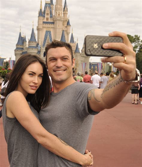 Megan Fox & Brian Austin Green's Sons Pose with Sibling – Rare Photo