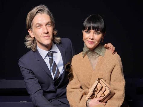 Who Is Christina Ricci's Husband? All About Mark Hampton