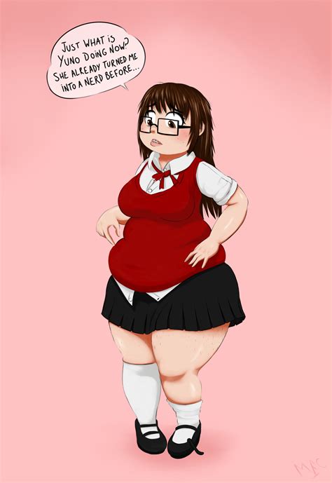 Anime Fat Nerd Meme