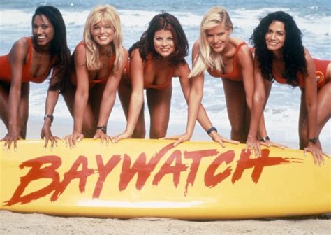 Baywatch stars admit there was plenty of trailer sex happening on set