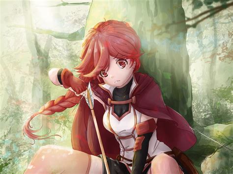 Grimgar Of Fantasy And Ash 4