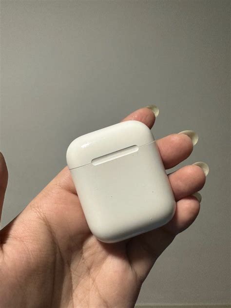 Airpods 1st gen, Audio, Earphones on Carousell