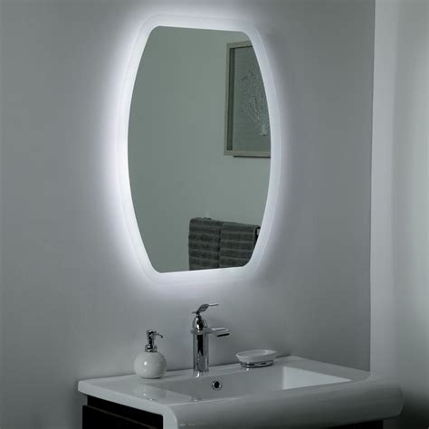 Lexy LED Bathroom & Selfie Mirror 31.5x 23.6in Vanity Mirror - Walmart ...