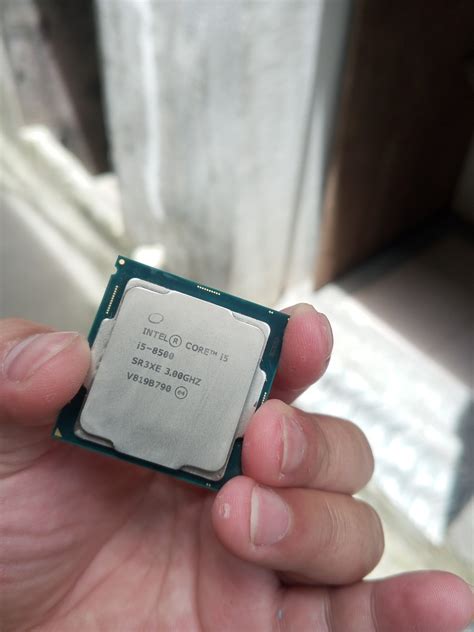 CPU Intel i5-8500, Computers & Tech, Parts & Accessories, Computer ...