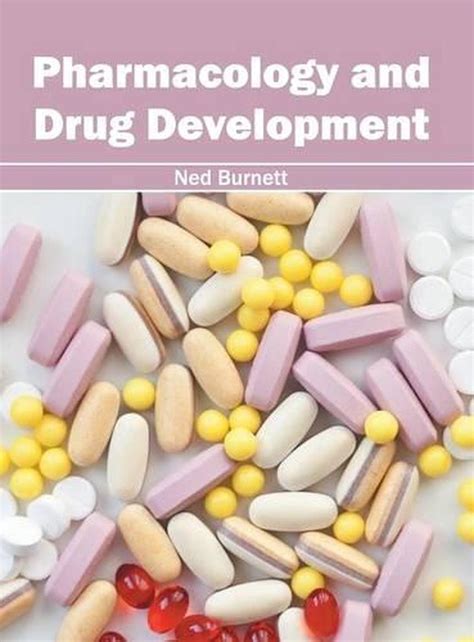 Pharmacology and Drug Development (English) Hardcover Book Free ...