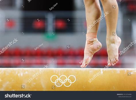 Balance Beam Final Olympics 2024 Location - Doll Melinda