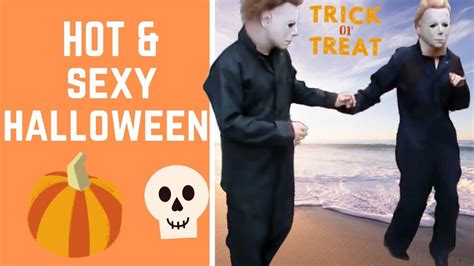 Michael Myers dancing with Michael Myers - YouTube
