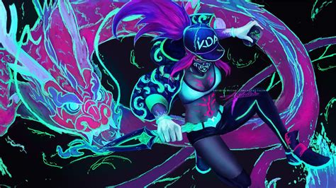 KDA More Wallpapers - Top Free KDA More Backgrounds - WallpaperAccess