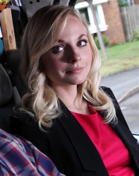 Pictures of Georgia Moffett