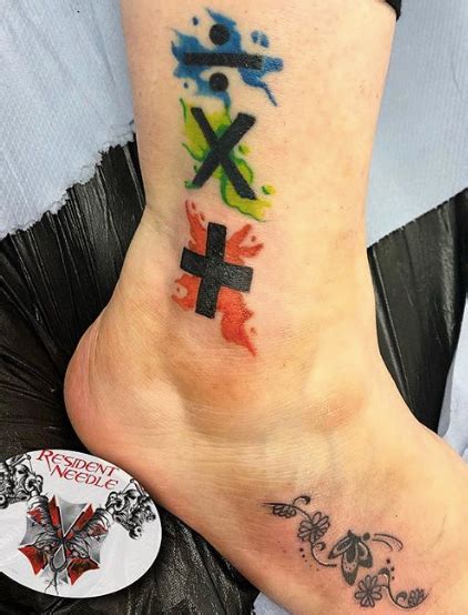 17 Best Ed Sheeran Tattoo Designs and Ideas - NSF News and Magazine