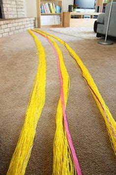 24 Rapunzel hair ideas | rapunzel hair, rapunzel, rapunzel birthday party