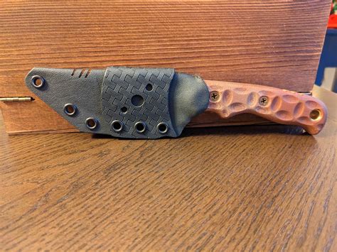 Horizontal Kydex Knife Sheath at Maureen Baker blog