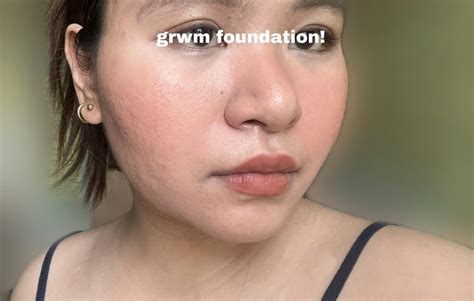 GRWM Cosmetics Radiant Skin Luminous Foundation : r/beautytalkph