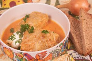 Golubzi - russische Kohlrouladen | Omas Rezept