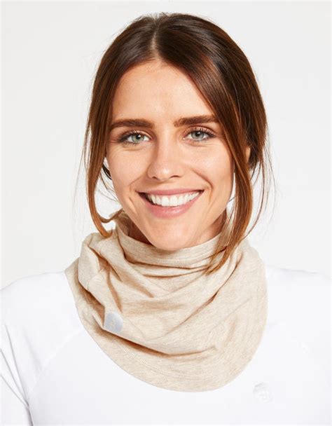 Neck Gaiter Sun Protection | Solbari UK