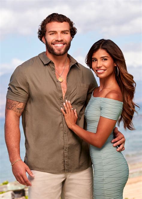Who's in the Temptation Island season 3 cast?