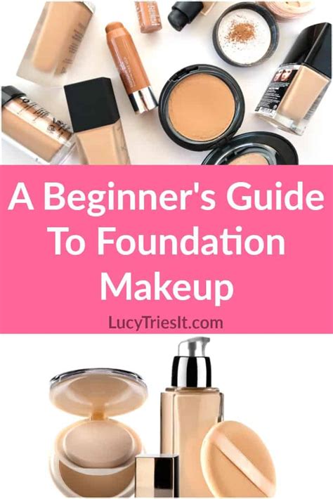 types  makeup foundation    saubhaya makeup