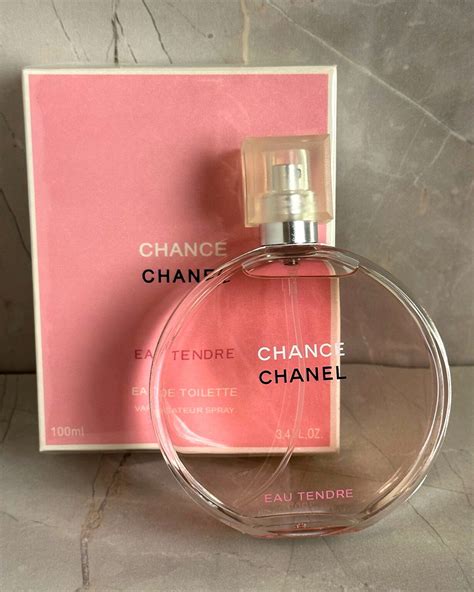 Chance Eau Tendre «Eau de Toilette» De Chanel 100ml – Perfumarte VIP