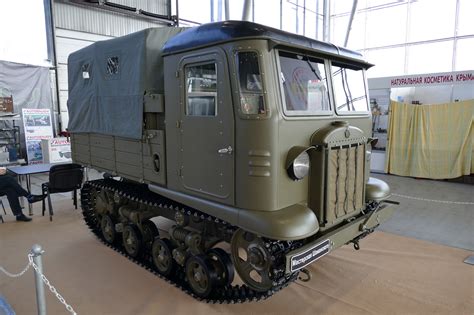 СТЗ-5 из коллекции Евгения Шаманского: yuripasholok
