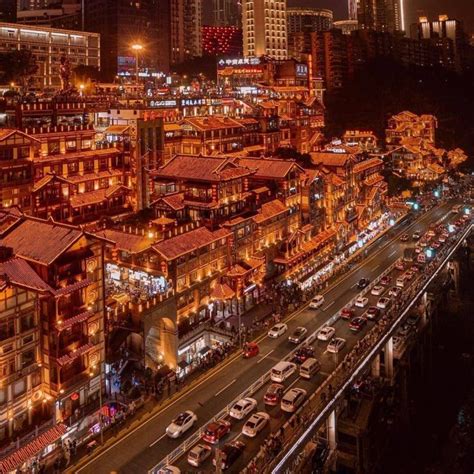 Guide to Chongqing nightlife — 5+ best things to do in Chongqing at night - Living + Nomads ...