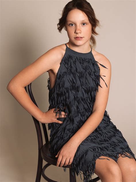EVA P — Fashion Model Agency