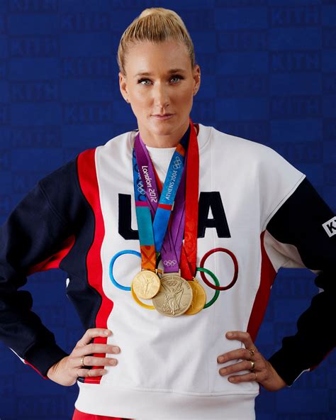 Misty May Treanor Gold Medals