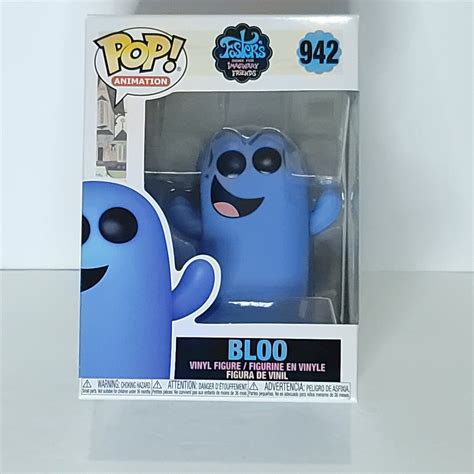 Funko Pop! Vinyl: Bloo #942 for sale online | eBay