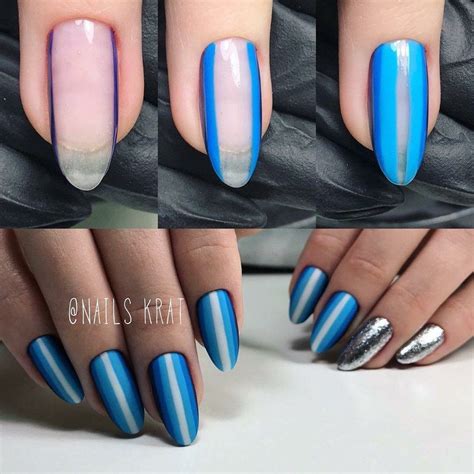 рисунки на ногтях пошаговое выполнение - uniformcustomize