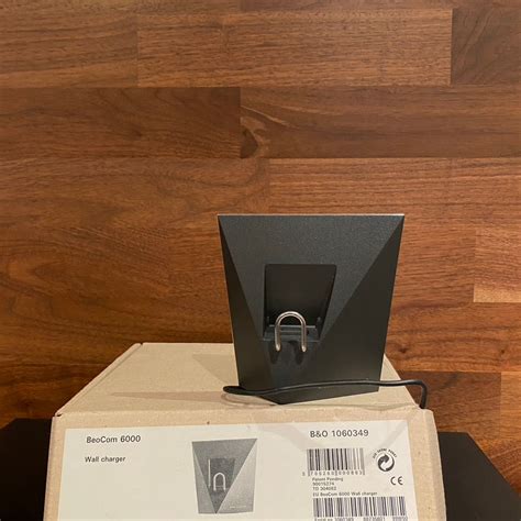 Beocom 6000 Wall Charger MKI | Approved Used B&O