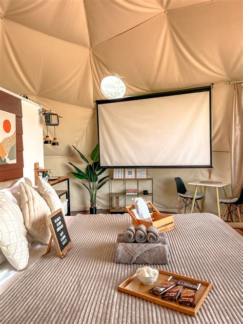 Kalinaya Dome Glamping | Concepcion