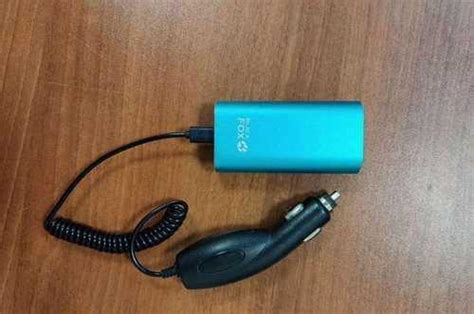Powerbank black fox BMP052S 5000 mAh | Festima.Ru – частные объявления