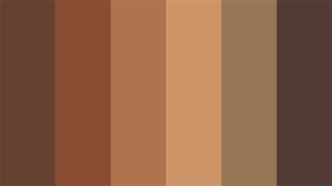 Color Brown Shades