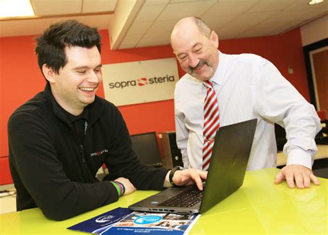 ict apprenticeship leads keith   career