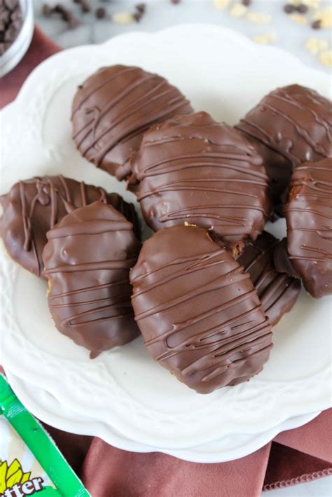 Chocolate Nut Free Easter Eggs | Chelsey Amer Nutrition