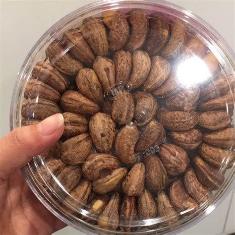 Hạt Điều rang muối nguyên hạt loại 1 Bình Phước- Hạt Điều Như Hoàng ...