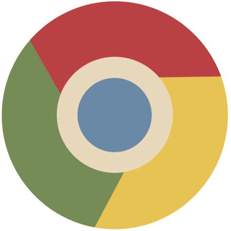 Chrome логотип PNG
