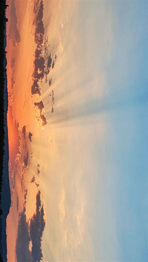 melihat langit merah foto gratis  pixabay pixabay