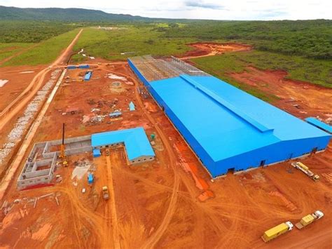 manhize steel plant construction  complete cce   news
