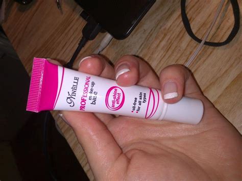 База под макияж Ninelle Ninelle Professional make-up base | отзывы