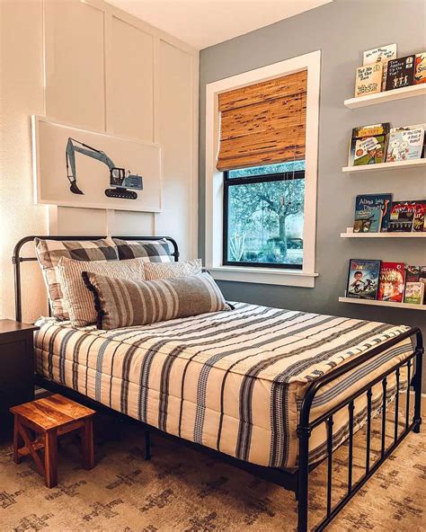 30 Trendy Boys Bedroom Ideas For Small Rooms