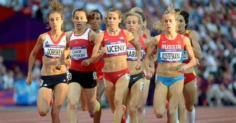 Olympic women's 1,500 champ could be stripped of gold