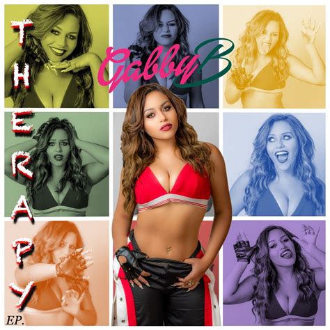 “Therapy” EP - Gabby B Music