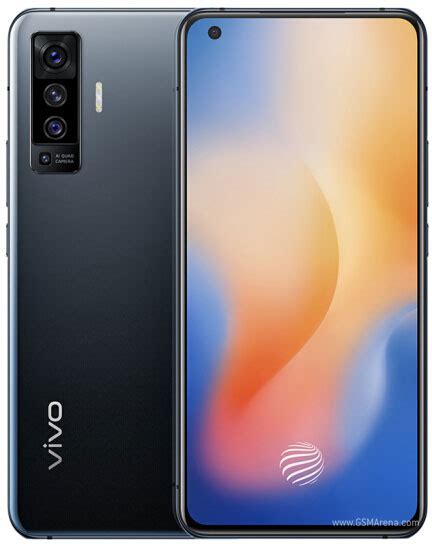 vivo X50 5G pictures, official photos