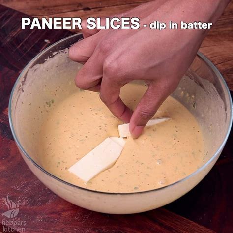 Paneer Pakora Recipe | Masala Stuffed Crispy Paneer Pakoda