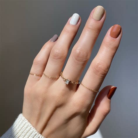 Is This The ONLY Fall Nail Color Guide You'll EVER Need? (Embrace Autumn) Image 8