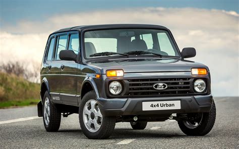 2019 Model Lada Niva 4×4 Türkiye Fiyatı Açıklandı