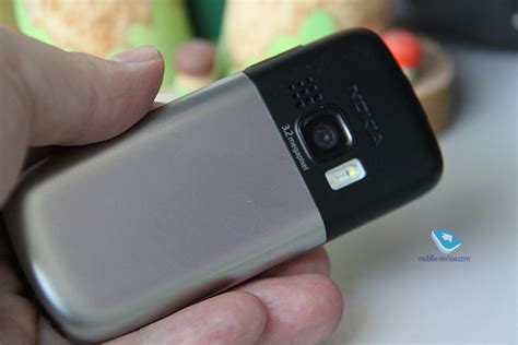 Mobile-review.com Обзор GSM/UMTS-телефона Nokia 6303i Classic