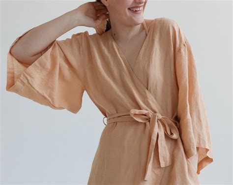 Linen garments handcrafted in Lithuania von LINENIDstudio auf Etsy