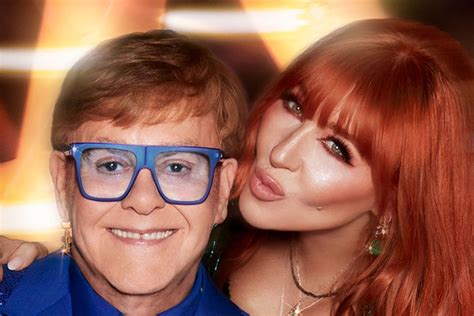 Charlotte Tilbury Taps Elton John's Rock Star Vibes for New Lipsticks