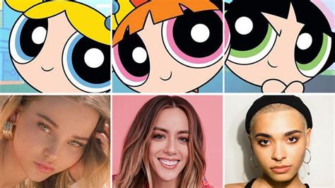 ‘Powerpuff’: The CW Reveals First Look Image For Live-Action Reboot ...
